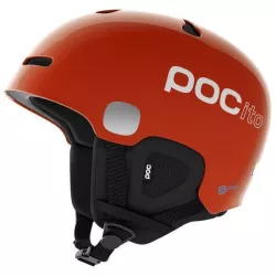 POCito Auric Cut SPIN шолом гірськолижний (Fluorescent Orange, M/L) - Robinzon.ua