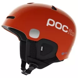 POCito Auric Cut SPIN шолом гірськолижний (Fluorescent Orange, XS/S) - Robinzon.ua