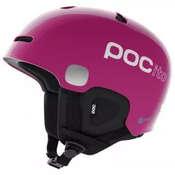 POCito Auric Cut SPIN шолом гірськолижний (Fluorescent Pink, M/L) - Robinzon.ua