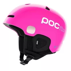 POCito Auric Cut SPIN шолом гірськолижний (Fluorescent Pink, XS/S) - Robinzon.ua