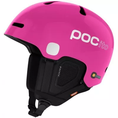 POCito Fornix шолом гірськолижний (Fluorescent Pink, M/L) - Robinzon.ua