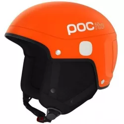 POCito Light helmet шолом гірськолижний (Fluorescent Orange, XS/S) - Robinzon.ua