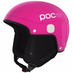 POCito Light helmet шолом гірськолижний (Fluorescent Pink, M/L) - Robinzon.ua
