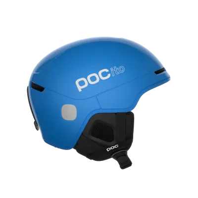 Детский шлем горнолыжный POC POCito Obex MIPS, Fluorescent Blue, XS/S (PC 104748233XSS1) - 2 - Robinzon.ua
