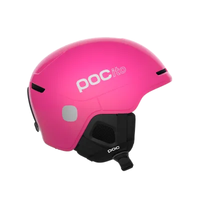 Детский шлем горнолыжный POC POCito Obex MIPS, Fluorescent Pink, XS/S (PC 104749085XSS1) - 2 - Robinzon.ua
