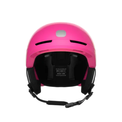 Детский шлем горнолыжный POC POCito Obex MIPS, Fluorescent Pink, XS/S (PC 104749085XSS1) - 3 - Robinzon.ua