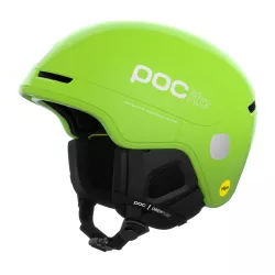 POCito Obex MIPS шолом гірськолижний (Fluorescent Yellow/Green, M/L) - Robinzon.ua
