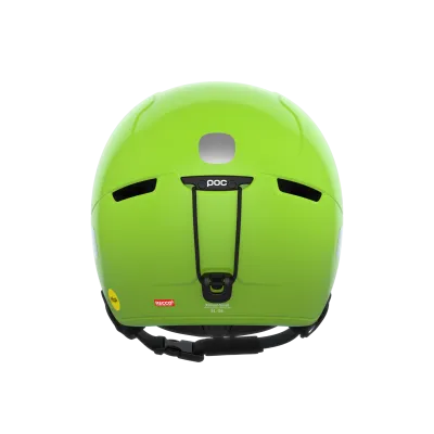 Детский шлем горнолыжный POC POCito Obex MIPS, Fluorescent Yellow/Green, XS/S (PC 104748234XSS1) - 1 - Robinzon.ua
