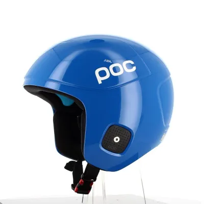Шолом гірськолижний POC Skull Orbic X SPIN Basketane Blue, р.XL (PC 101711557XLG1) - 2 - Robinzon.ua