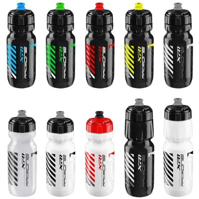 Bottle XR1 600cc 2019 фляга (Black/Yellow) - 1 - Robinzon.ua