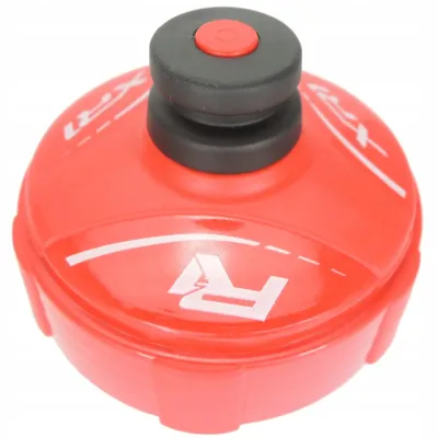 Bottle XR1 600cc 2019 фляга (White/Red) - 1 - Robinzon.ua