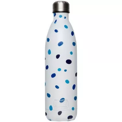 Soda Insulated Bottle бутылка (Dot Print, 550 ml) - Robinzon.ua