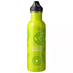 Stainless Steel Botte бутылка (Spring Green, 750 ml) - Robinzon.ua