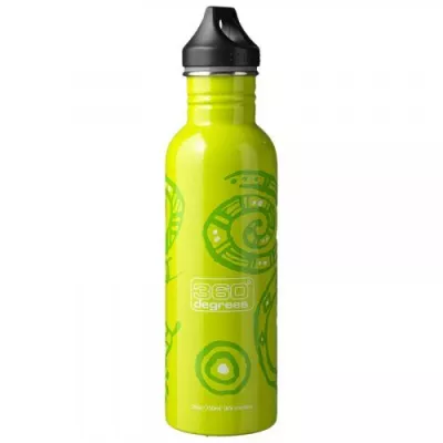 Stainless Steel Botte бутылка (Spring Green, 750 ml) - Robinzon.ua