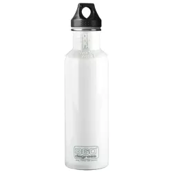 Stainless Steel Botte бутылка (White, 750 ml) - Robinzon.ua