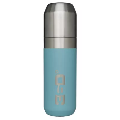 Vacuum Insulated Stainless Flask With Pour Through Cap термос (750 ml, Turquoise) - Robinzon.ua
