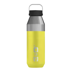 Vacuum Insulated Stainless Narrow Mouth Bottle пляшка (750 ml, Lime) - Robinzon.ua