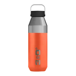 Vacuum Insulated Stainless Narrow Mouth Bottle пляшка (750 ml, Pumpkin) - Robinzon.ua