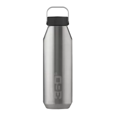 Vacuum Insulated Stainless Narrow Mouth Bottle бутылка(750 ml, Silver) - Robinzon.ua
