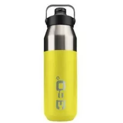 Vacuum Insulated Stainless Steel Bottle with Sip Cap пляшка (1,0 L, Lime) - Robinzon.ua