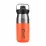 Vacuum Insulated Stainless Steel Bottle with Sip Cap бутылка (550 ml, Pumpkin) - Robinzon.ua