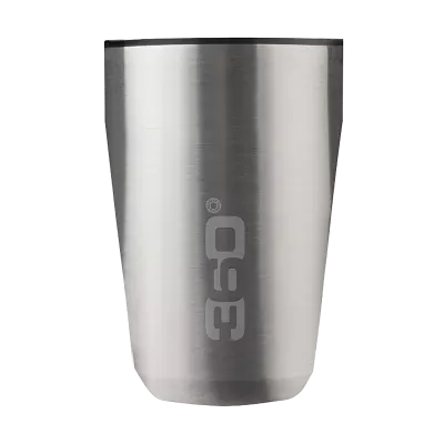 Vacuum Insulated Stainless Travel Mug кружка с крышкой (Silver, Large) - Robinzon.ua