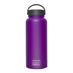 Wide Mouth Insulated бутылка (Purple, 1000 ml) - Robinzon.ua