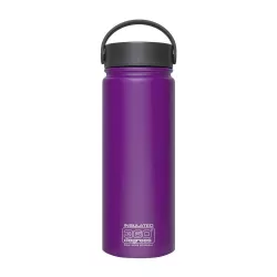 Wide Mouth Insulated бутылка (Purple, 550 ml) - Robinzon.ua