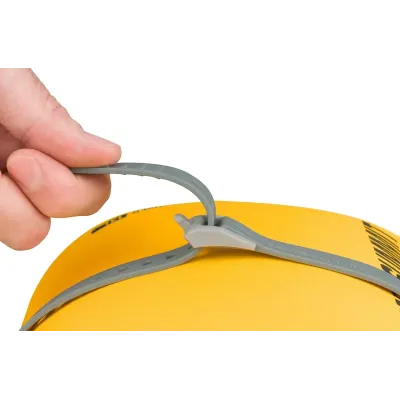 Набор стяжек Stretch-Loc 15 20mm x 375mm 2 Pack, Yellow от Sea to Summit (STS ASLSTRP20X375YW) - 2 - Robinzon.ua
