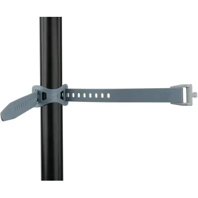 Набор стяжек Stretch-Loc 15 20mm x 375mm 2 Pack, Yellow от Sea to Summit (STS ASLSTRP20X375YW) - 4 - Robinzon.ua