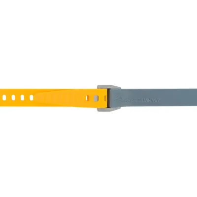 Набір стяжок Stretch-Loc 18 12mm x 450mm 2 Pack, Yellow від Sea to Summit (STS ASLSTRP12X450YW) - 5 - Robinzon.ua