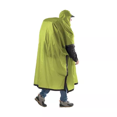 Ultra-Sil 15D Tarp Poncho (145cmx280cm) пончо/палатка (Lime) - Robinzon.ua