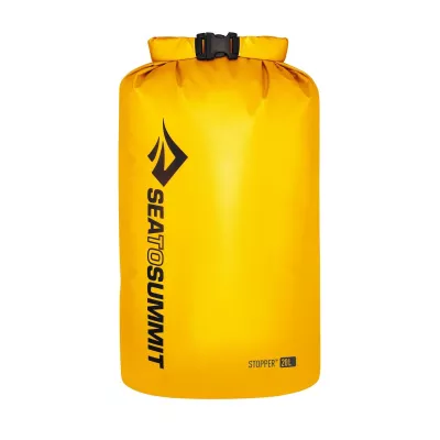 Stopper Dry Bag гермочехол (Yellow, 20 L) - Robinzon.ua