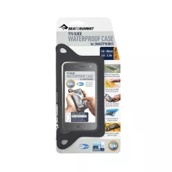 TPU Guide W/P Case for Smartphones чехол водонепроницаемый для смарт. (Black) - Robinzon.ua
