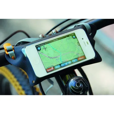 Гермочехол для телефона TPU Guide W/P Case for Smartphones Blue, 13 х 7 см от Sea to Summit (STS ACTPUSMARTPHBL) - 2 - Robinzon.ua
