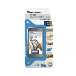 TPU Guide W/P Case for Smartphones чехол водонепроницаемый для смарт. (Blue) - Robinzon.ua
