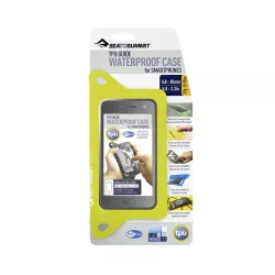TPU Guide W/P Case for Smartphones чехол водонепроницаемый для смарт. (Lime) - Robinzon.ua