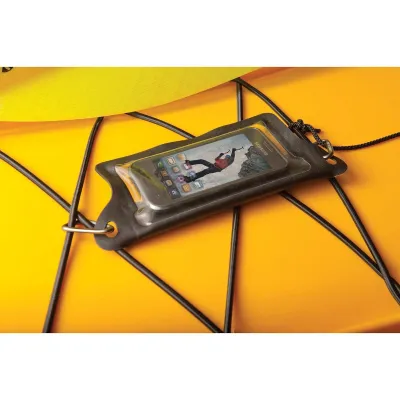 Гермочехол для телефона TPU Guide W/P Case for Smartphones Yellow, 13 х 7 см от Sea to Summit (STS ACTPUSMARTPHYW) - 3 - Robinzon.ua