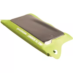 TPU Guide W/P Case чохол водонепроникний 115-125x60 mm (Lime) - Robinzon.ua