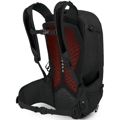 Рюкзак Osprey Escapist 30 S/M Велосипедный Black - 1 - Robinzon.ua