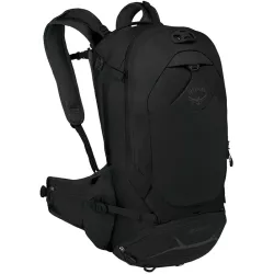 Рюкзак Osprey Escapist 30 black - S/M - чорний - Robinzon.ua