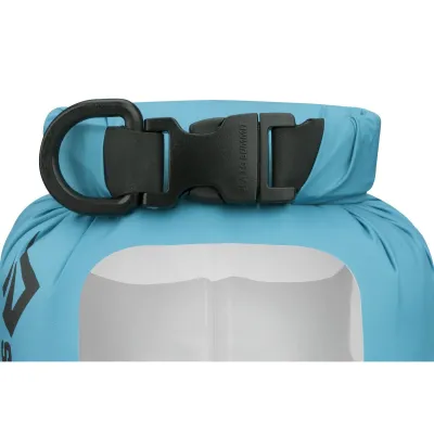 Гермомішок Ultra-Sil View Dry Sack Blue, 20 л від Sea to Summit (STS AUVDS20BL) - 5 - Robinzon.ua