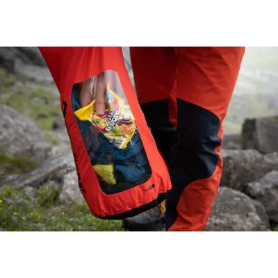 Гермомешок View Dry Sack Red, 4 л от Sea to Summit (STS AVDS4RD) - 1 - Robinzon.ua