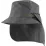 Капелюх Trekmates Mojave Hat TM-006289 ash - S/M - сірий - 1 - Robinzon.ua