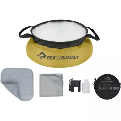 Camp Kitchen Clean-up Kit набор для мытья посуды - Robinzon.ua