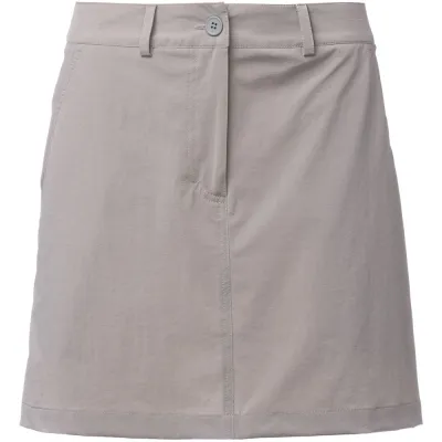 Спідниця Turbat Ela Wmn XXL Cinder Beige - 1 - Robinzon.ua