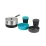 Sigma Cookset 2.1 набор посуды(Pacific Blue/Silver) - Robinzon.ua