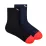 Шкарпетки жіночі Salewa Wildfire AM/HEMP W QRT Sock, Blue, 36-38 (690213961) - 2 - Robinzon.ua