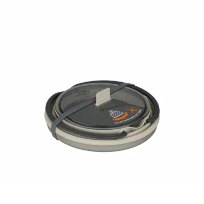 Складний чайник з алюмінієвим дном X-Pot Kettle, 1.3 л, Sand від Sea to Summit (STS AXKET1.3SA) - 1 - Robinzon.ua