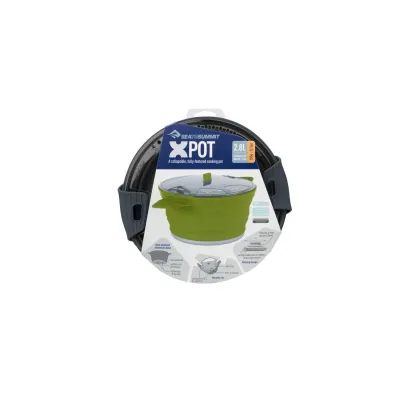 Каструля X-Pot від Sea to Summit (STS AXPOT2.8CH) - 2 - Robinzon.ua
